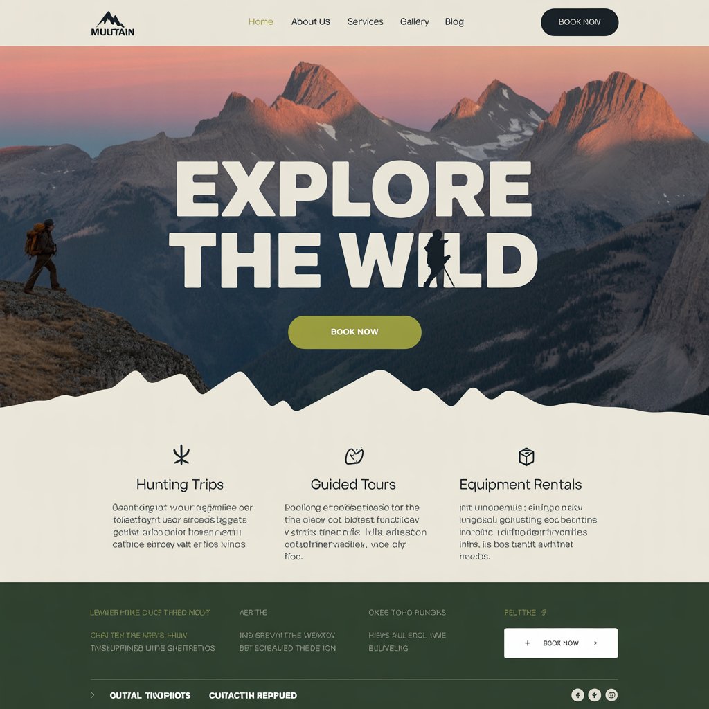 Mountain Outfitters case study